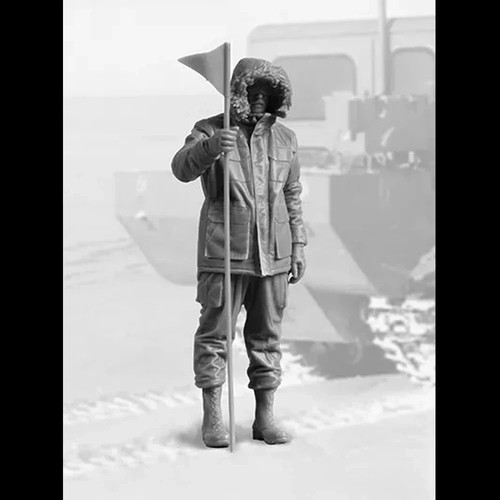 Polar explorer resina - polar,