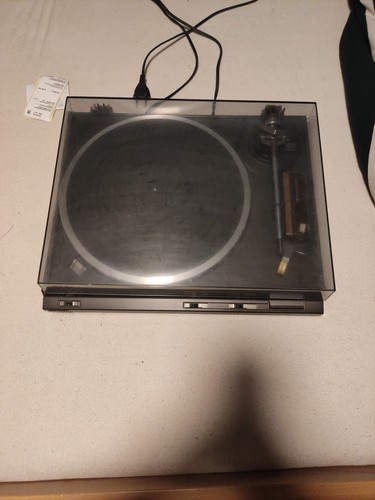 Technics dd33 direct drive - technics,