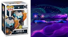 Destiny 2 Cayde-6 Funko Pop +