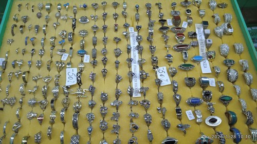 Stock anelli - stock,