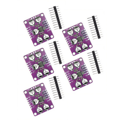 Modulo decoder adc stereo - modulo,