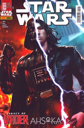Star wars 122 panini - n.122,