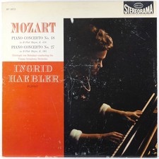 MOZART Ingrid Haebler EPIC