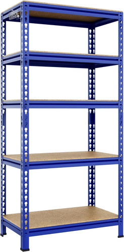 Scaffale metallo garage - metallo,