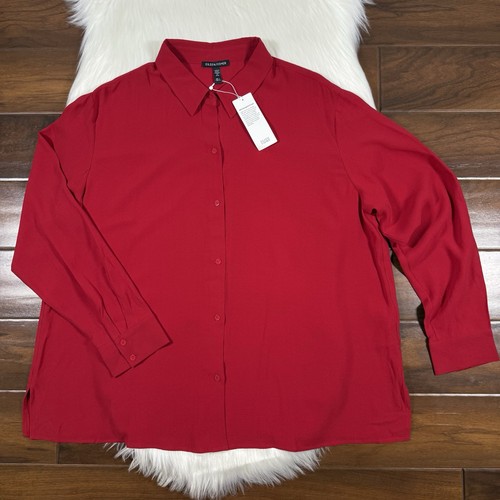 Camicia eileen fisher - eileen, taglia