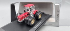 Agricoltura 1:87 Schuco trattore Schluter Süper Trac 2500 VL rosso confezione originale