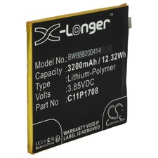 Batería para Asus ZenFone