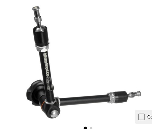 Manfrotto 244n braccio magico - manfrotto,