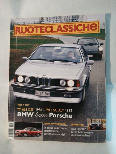Ruoteclassiche 182 febbraio - n.182,