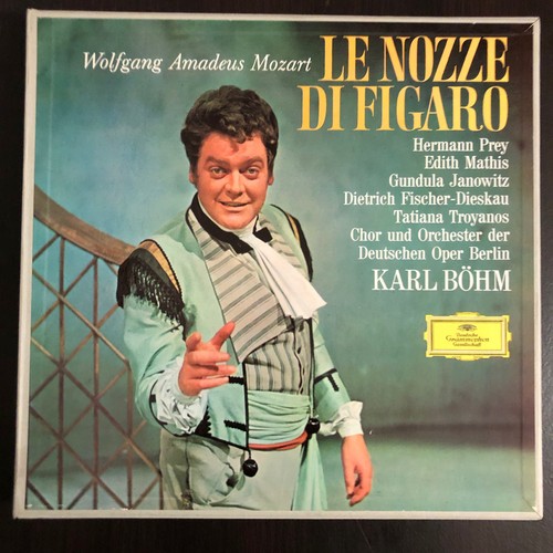 Mozart nozze figaro - mozart,