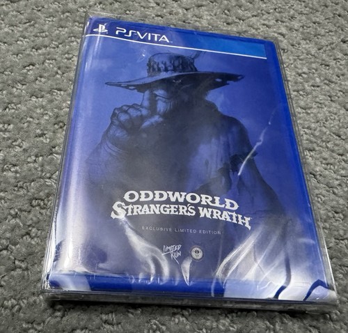 Oddworld strangers wrath psx - oddworld:,