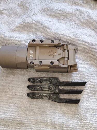 Surefire x300u poggiapollice - surefire, x300u-a