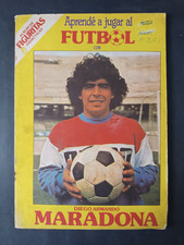 Album figurine FUTBOL DIEGO