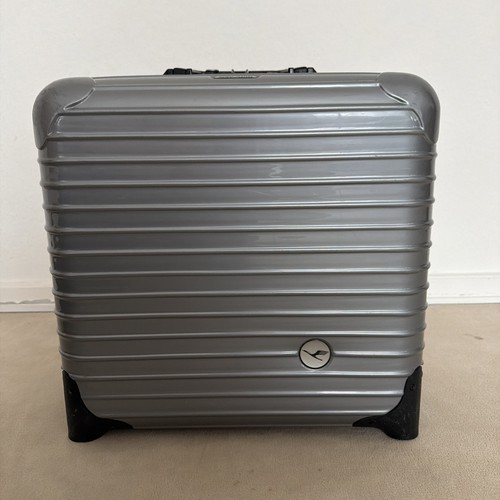Rimowa lufthansa valigia - rimowa,