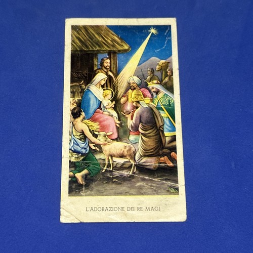 Adorazione dei magi - l'adorazione,