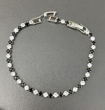 bracciale tennis uomo donna idea regalo