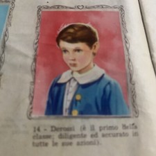 FIGURINA  N. 14 CUORE  ED