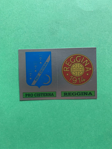 Calciatori panini 1985 - panini, 1985-86