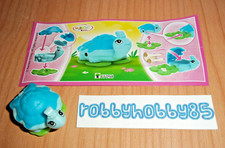 FF098 TARTARUGA AZZURRA + BPZ