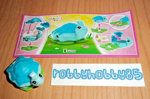 Ff098 tartaruga azzurra bpz - azzurra,
