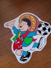 Mondiali argentina 1978 tepito - argentina,