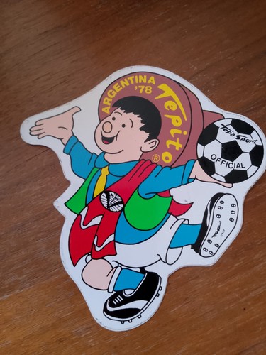 Mondiali argentina 1978 tepito - mondiali,