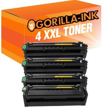 4 toner XXL per Samsung