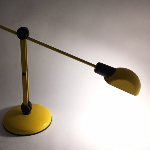 Jellow lamp 80s - jellow, da