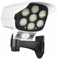 TELECAMERA FINTA PANNELLO