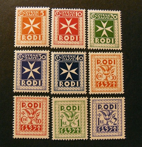 Italia italy colonie egeo - ,,