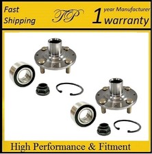 Front Wheel Hub And Bearing