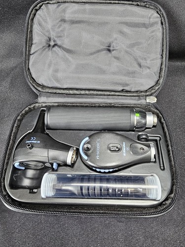 Riester led scope set - ri-scope, l