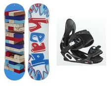 Set snowboard per bambini Head