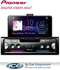 Pioneer SPH-20DAB DAB+ Radio