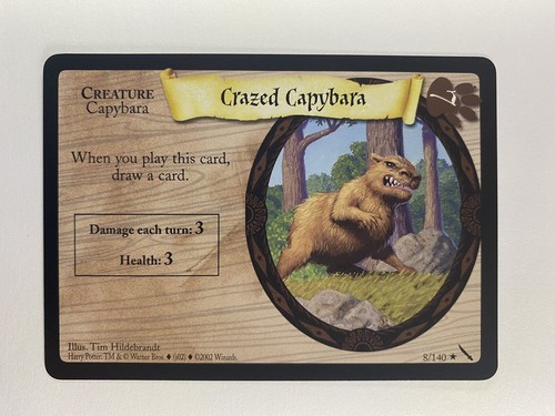 Harry potter tcg - harry,