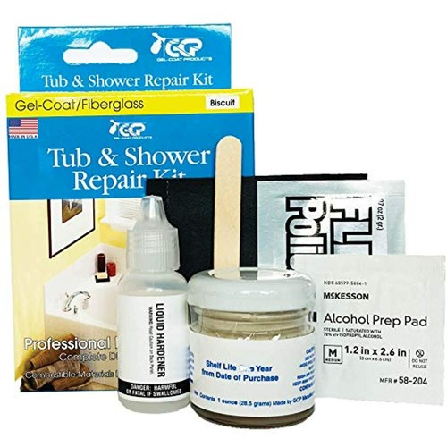 Gelcoat products 204 kit - gelcoat, 58-204