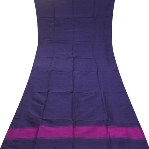 Vintage blu 100 pura seta - vintage,