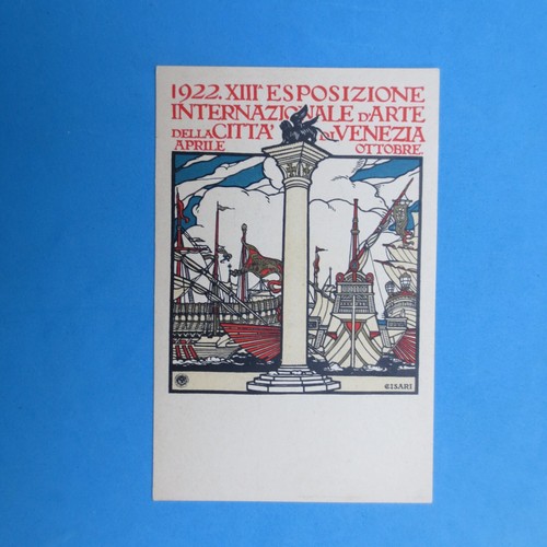 1922 xiii esposizione - 1922,