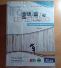 IL CAFFE' LETTERARIO - RACCONTO E ROMANZO - DE COSTANZO/BERGOMI/RE - SENZA CD