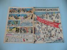 CORRIERE DEI PICCOLI 1963 N°