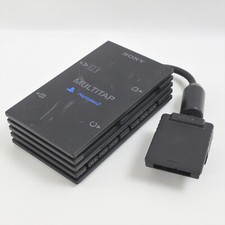 PS2 Ufficiale MULTI TAP SCPH-10090 Playstation 2 per SCPH-10000 SONY Ufficiale C