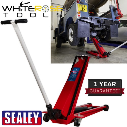 Sealey cric carrello - sealey,