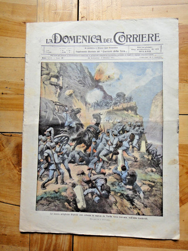 1915 domenica del - 1915-la,