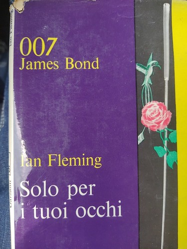 Ian fleming solo per - fleming,