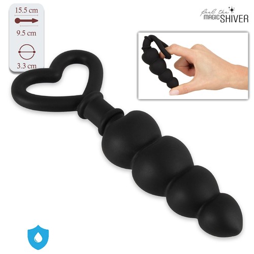 Anal beads asta con 3 - beads,