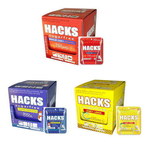Confezione pezzi hack 5g - confezione,