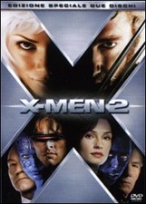 X-Men 2 (2002) DVD
