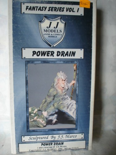 Models power drain - power,