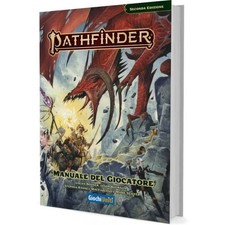 Pathfinder seconda edizione - pathfinder,