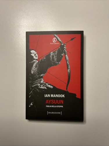 Aysuun figlia della steppa - figlia,